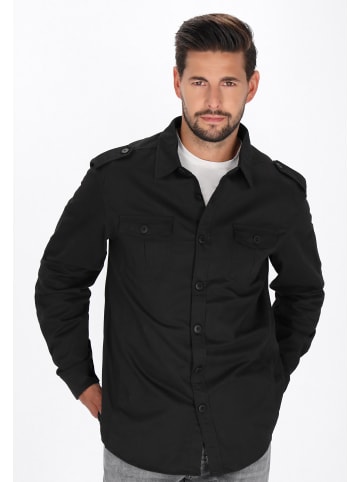 DreiMaster Men Shirt in black