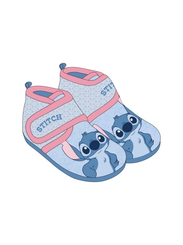 Disney Snuggle Hausschuhe Kinder Blau