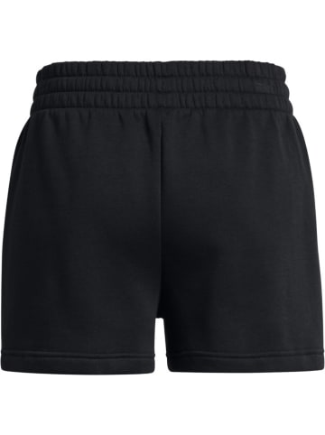 Under Armour Sportshorts "Rival Fleece Short" in Schwarz