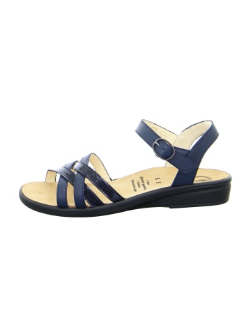 Ganter Komfort Sandalen in Blau