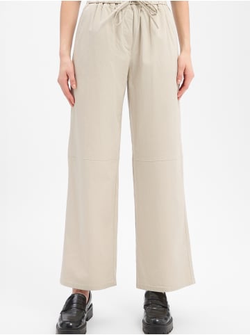 Marie Lund Hose in beige