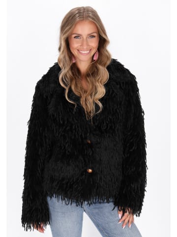 IZIA Women Jacket in black