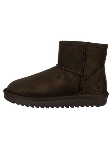 Dockers by Gerli Boots in Dunkelbraun