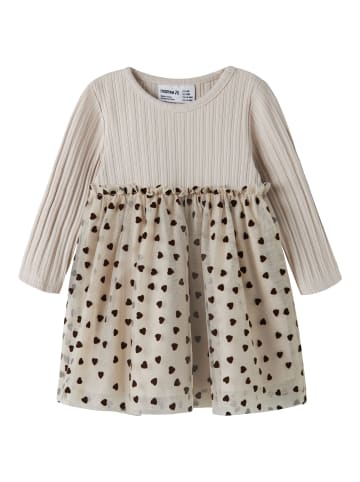 Kleid in Peyote1