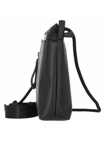 Strellson Stockwell 2.0 Sean - Schultertasche XS 22 cm (black) in schwarz