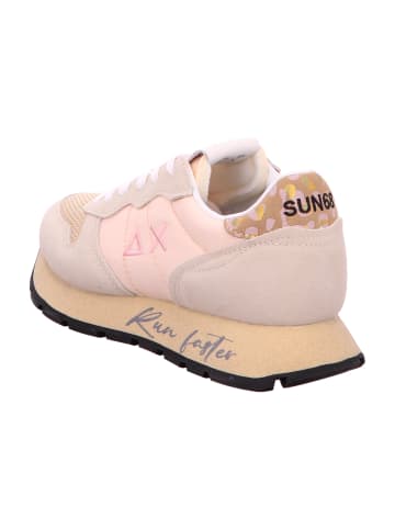 Sun68 Sneaker Low in Beige