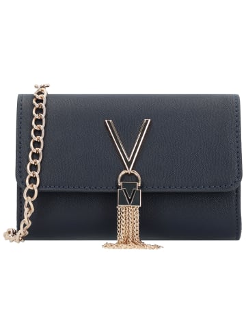 Valentino Divina Mini Bag Umhängetasche 17 cm in navy