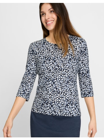 Olsen Shirt in Power Navy