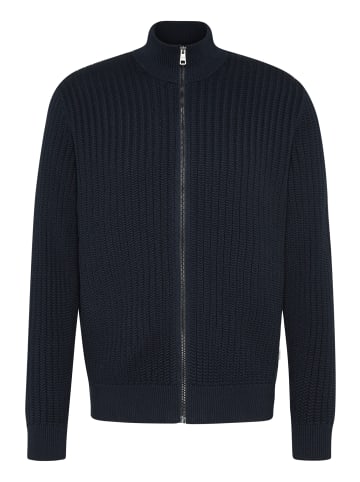 Bugatti Strickjacke in navy