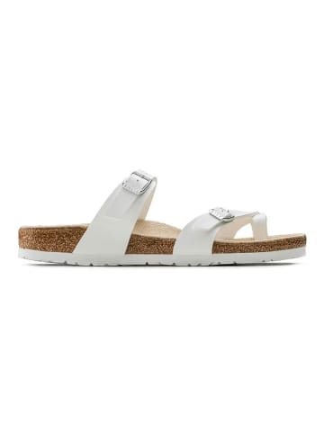 Birkenstock Sandalen Mayari in Weiß