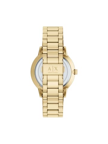 Armani Exchange Armbanduhr Armbanduhr in gold