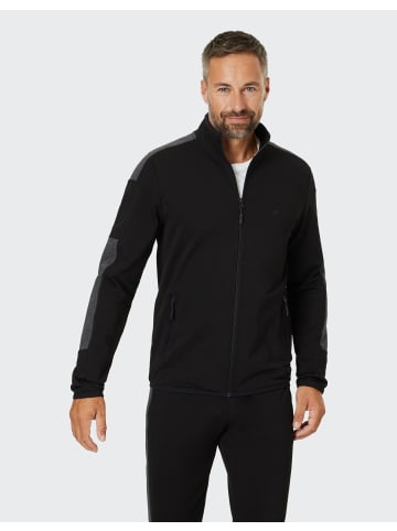 Joy Sportswear Jacke PIERRE in Schwarz