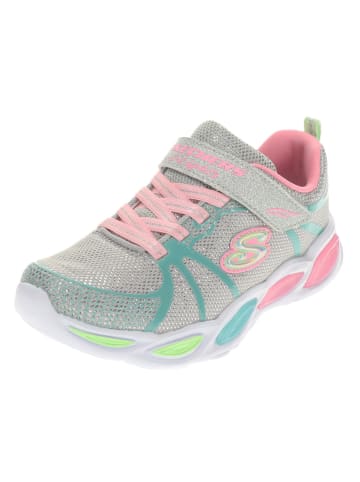 Skechers Sneaker Low in Grau/Bunt