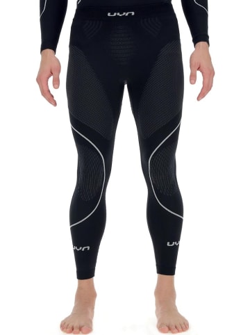 UYN Funktionsunterwäsche "Evolutyon Uw Pants Long" in Schwarz