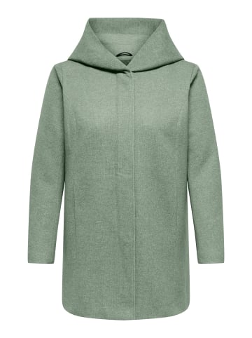 ONLY Carmakoma Mantel in Laurel Green