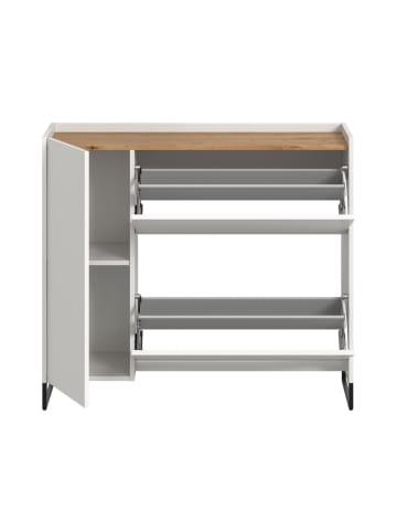 ebuy24 Weiß 97 x 32 cm