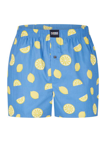 Happy Shorts Boxer Motives in Lemons
