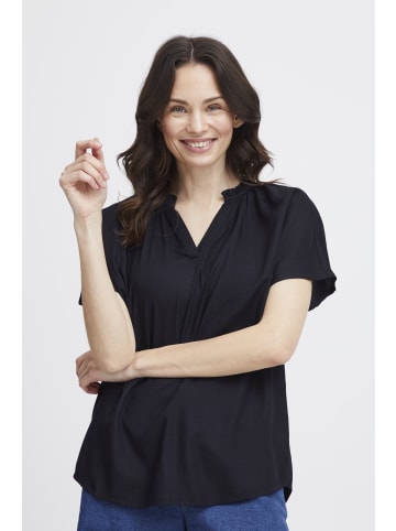 Fransa FRKamma regular fit in Black