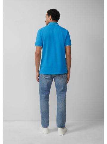 s.Oliver Polo-Shirt in 6259_türkis