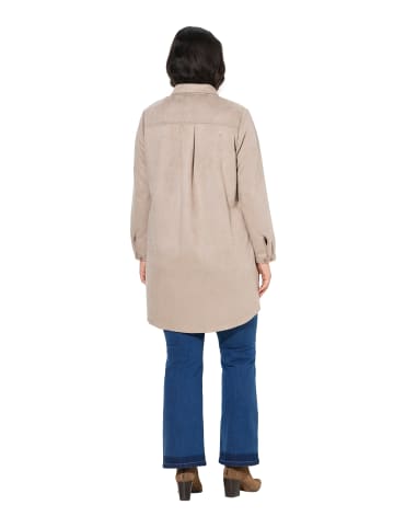 Ulla Popken Jacke in curry