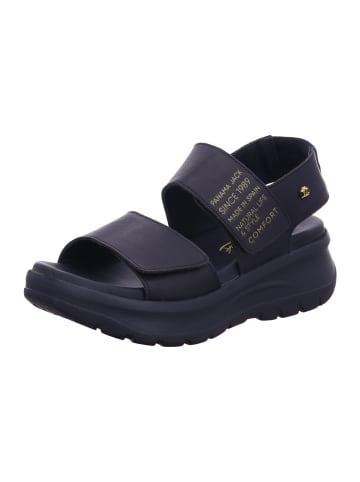 PANAMA JACK Sandale in schwarz