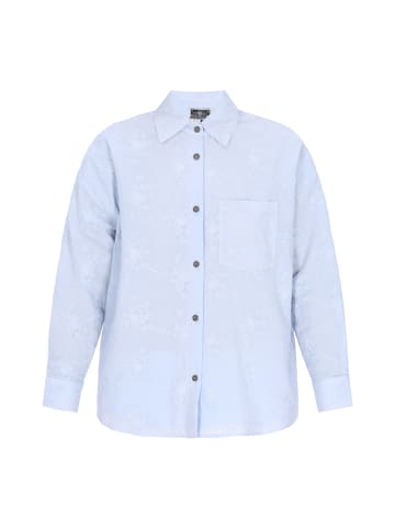 DreiMaster Women Blouse in light blue