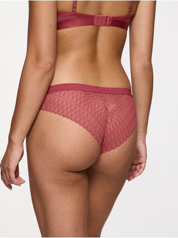 Triumph Brasilslip Red Label Aura Spotlight in STRAWBERRY ALLURE