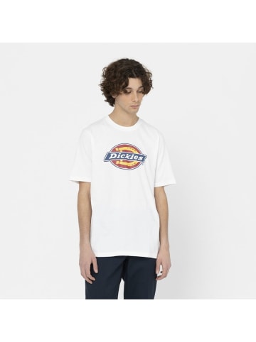 Dickies T-Shirt "Icon Logo Tee" in Weiß