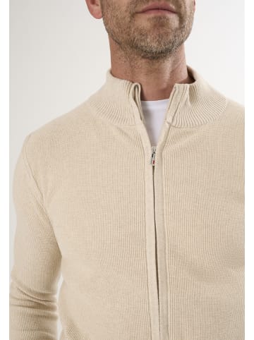 Felix Hardy Strickjacke in Beige