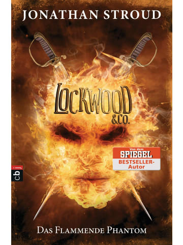 cbj Verlag Lockwood & Co. 04. Das Flammende Phantom