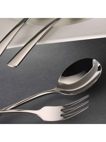 Villeroy & Boch 6er Set Italian-Set Vapiano in weiß