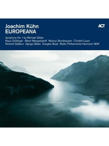 Edel Germany CD/DVD Musik - Europeana