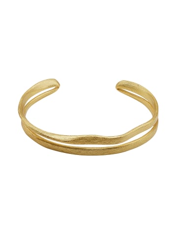 Steel_Art Armreif Frauen Manon goldfarben in goldfarben