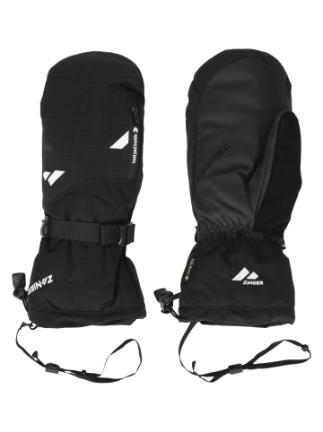 Zanier Fäustlinge Ride GTX in ZA2000 Black