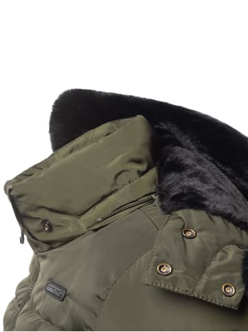Navahoo Winterjacke B992 in Olive