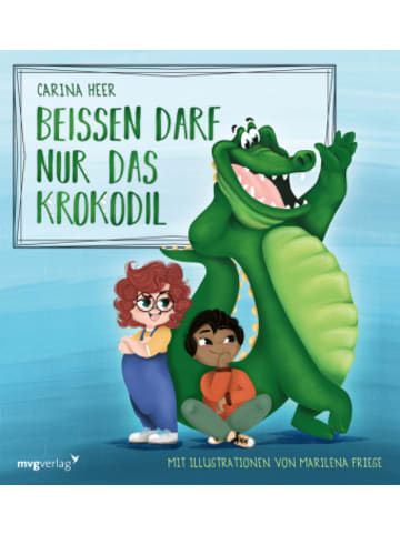 mvg Verlag Buch - Krach im Kindergarten: Beißen darf nur das Krokodil