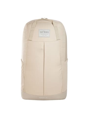 Tatonka City Pack 20 Daypack 49 cm Laptopfach in brown rice