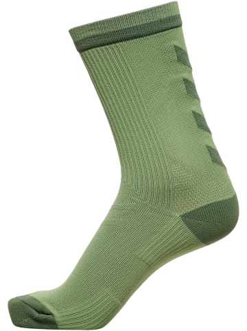 Hummel Hummel Low Socken Elite Indoor Multisport Erwachsene Atmungsaktiv Schnelltrocknend in DESERT SAGE