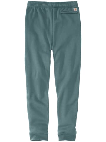 CARHARTT  Hose Sweatpant in petrol