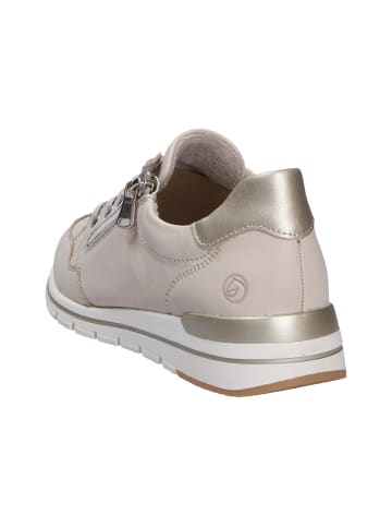 remonte Schnürschuh in beige