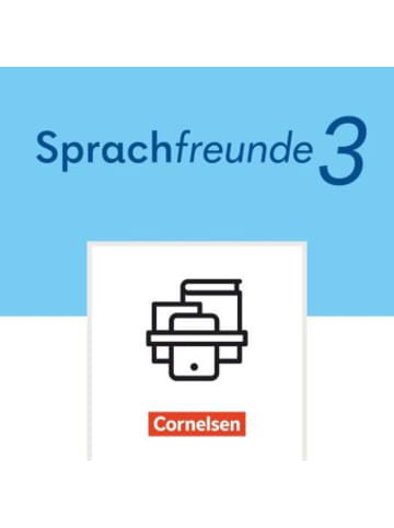 Cornelsen Verlag Buch - Sprachfreunde - Sprechen - Schreiben - Spielen - Östliche Bundesl&a