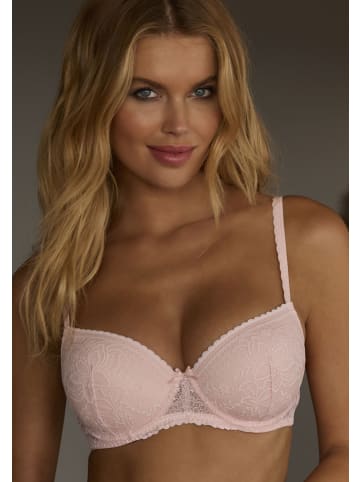 LASCANA Schalen-BH in rosé