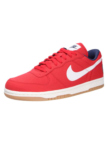 Nike Sneaker LOW LUX in rot