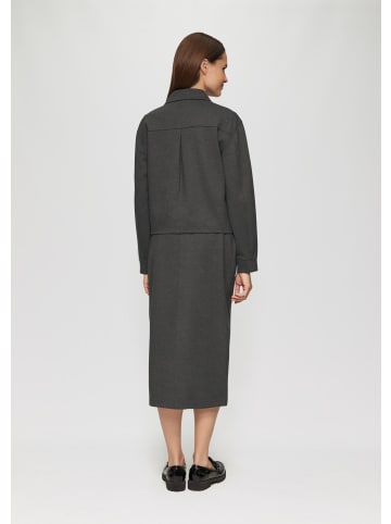 s.Oliver Indoor-Jacke in 9898_dunkelgrau