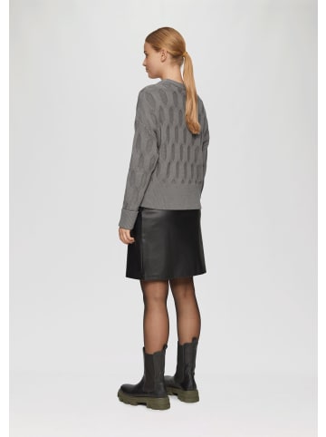 s.Oliver Strickpullover in 9730_graphit