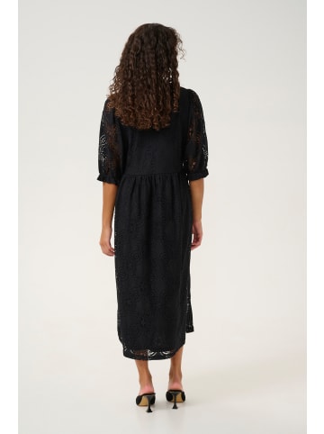 CULTURE Kleid CUindeo Relaxed fit in Black