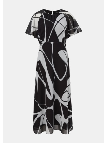 comma Kleid in 99B4_schwarz