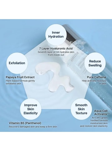 ROVECTIN Essenz Aqua Hyaluronic Essence, 100 ml