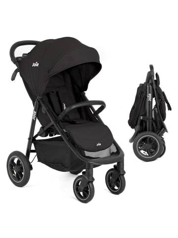 Joie Buggy & Sportwagen Litetrax Pro Air in schwarz