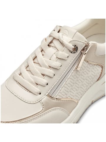 Tamaris Sneaker  in Beige